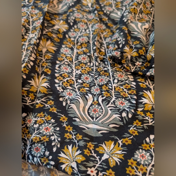 Spartina Colorful Blouse - Picture 7 of 8